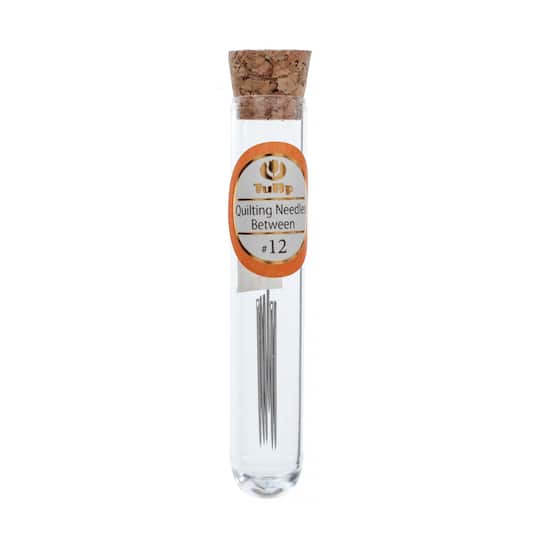 Tulip® Size Japanese Quilting Beading Needles